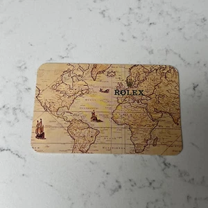 Calendario ROLEX finales de los 80 principios de los 90 - varios años disponibles - Imagen 1 de 4