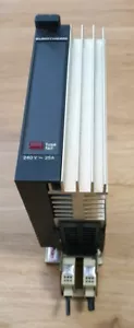 Eurotherm Regler 451.082.13.00 240V 25A - Bild 1 von 5