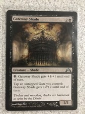 MTG Gateway Shade Gatecrash 65 Regular Uncommon