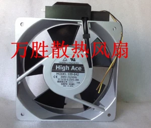 For SANYO 109-642 200V with sensor Frequency conversion Axial fan 160*50MM - Picture 1 of 4