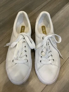 NINE WEST Women's Layna Sneakers Size 7 Shoes - Picture 1 of 5