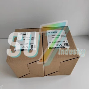 Fuji SC-N2S 220VAC 2NO2NC contactor # 1pcs  New  In Box - Picture 1 of 5
