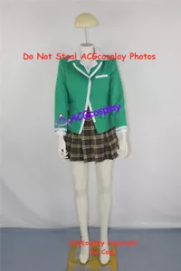 Rosario + Vampire cosplay Moka Akashiya Cosplay Costume - Picture 1 of 3
