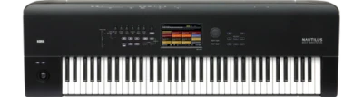 Korg Nautilus 73 73-key Synthesizer Workstation - Image 1 of 3