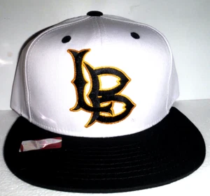Long Beach State University Snapback Hat Authenic California 49ers New Cap - Picture 1 of 4