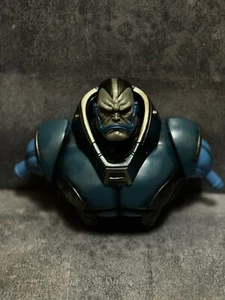 Toy Biz Marvel Legends Apocalypse BAF Head and Upper Torso - Bild 1 von 2