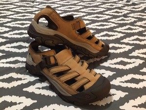 skechers sandals ebay