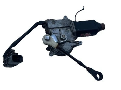 Nissan S13 Headlight Motor LEFT with Link Arm 200sx 180sx 240sx Pop Up Genuine - Image 1 of 4