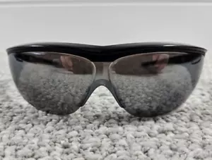 Gafas de sol Harley Davidson 2002 para hombre HD004X Z87 102 mm lentes grises marco negro - Imagen 1 de 6