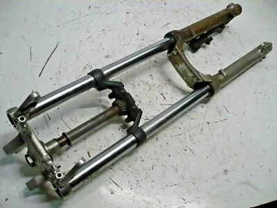 HONDA MAGNA 700 VF700C 82 SUSPENSIÓN DELANTERA HORQUILLA TUBOS OEM Foto 1 de 4