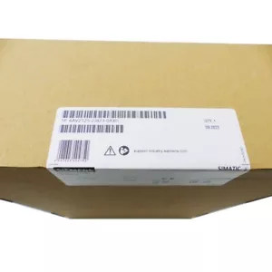 New Siemens 6AV2125-2JB23-0AX0 6AV2 125-2JB23-0AX0 SIMATIC HMI KTP900F Mobile - Picture 1 of 6
