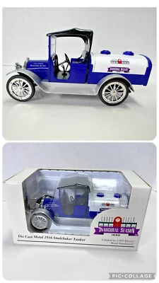 Coors Field Colorado Rockies 1995 Die Cast Metal 1916 Studebaker Bank Limited Foto 1 de 4