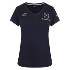 Damen T-Shirt HVPFavouritas Tech HV Polo navy XS-XL Oberbekleidung dunkelblau