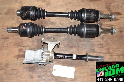 JDM 1994 - 2005 讴歌 NSX C30A 3.0L DOHC Vtec 自动轴和半轴 — 第 1/4 张图片