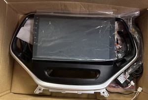 Car Radio Stereo 10.1" Screen For 2013-2018 Jeep Grand Cherokee 2+64G W Camera - Foto 1 di 4