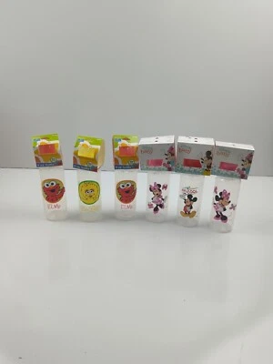 芝麻街 Beginnings 3 件装套装婴儿奶瓶 9 盎司迪士尼米奇米妮 9 盎司 3 件 — 第 1/3 张图片