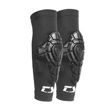 TSG Elbow - Sleeve Joint Black Professional Mountain Bike Elbow Pads for Bicycle