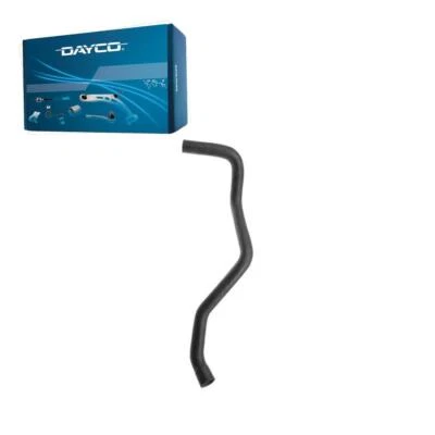 Верхний шланг радиатора охлаждающей жидкости Dayco для Cadillac Fleetwood 1977-1979 годов выпуска - Изображение 1 из 2