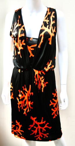 Abito Moschino economico e chic nuovo con etichette UK 12 