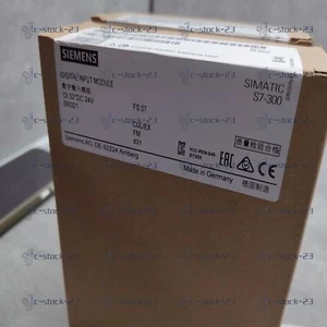1PC NEW SIEMENS 6ES7321-1BL00-0AA0 PLC Fast Ship STOCK - Picture 1 of 3