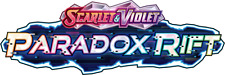 Pokemon - SV Paradox Rift - Standard, Reverse and Holo Cards - Singles