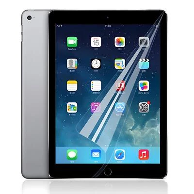 Schutzfolie für iPad 2 3 4 Displayschutz Folie iPad Mini 2 3 4 Displayfolie Klar - Bild 1 von 3