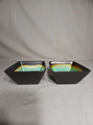 2 BETTER HOMES & GARDENS Soup/Cereal Bowls In The Jade Pattern - Image 1 of 4