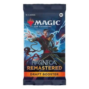 Ravnica Remastered Draft Booster Packung englisch - Magic the Gathering MTG - Bild 1 von 1