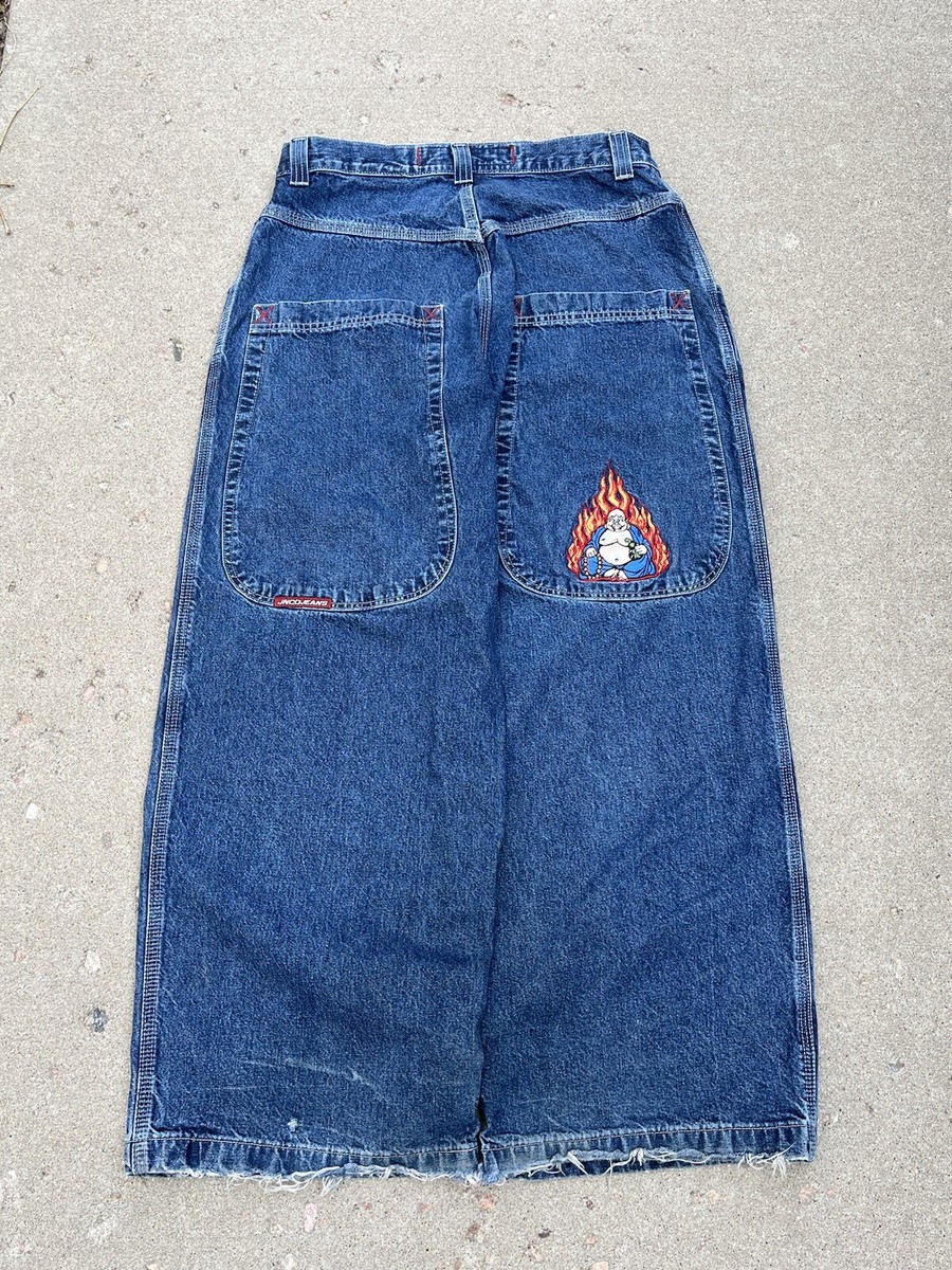 Cotton Regular 34 Size JNCO Jeans for Men for sale | eBay Cotton Regular 34 Size JNCO Jeans for Men for sale | eBay