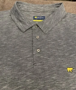 Jack Nicklaus Golden Bear Golf Poloshirt Herren XXL  - Bild 1 von 9