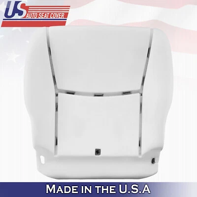 Cojín acolchado de espuma para Lexus GX470 2006 2007 2008 2009 asiento inferior del conductor solamente Foto 1 de 4