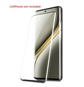 High Definition Curved Tempered Glass Screen Protector F OnePlus 13 CellPhone - Picture 1 of 7