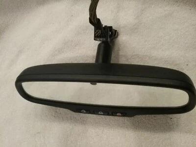 Inside Rearview Mirror 2013 Buick Verano 13584891 - Image 1 of 3