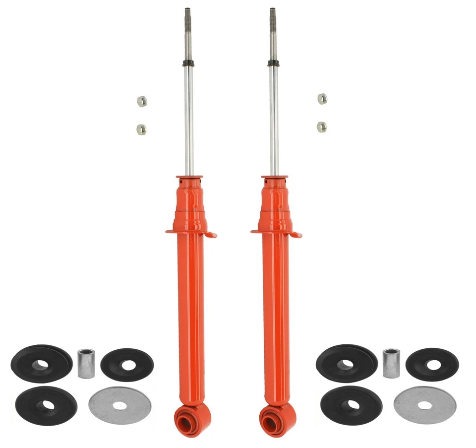 NUEVO Kit de puntales y soportes de suspensión trasera KYB AGX para Mitsubishi Eclipse 2000-05 Foto 1 de 1