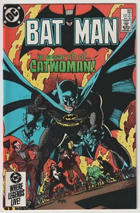 M3774: Batman #382, Vol 1, sehr guter/nm Zustand - Bild 1 von 1