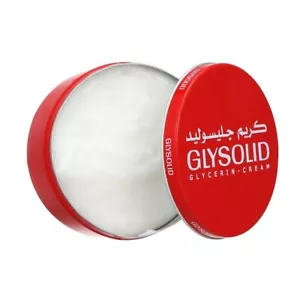Glysolid Glycerin Cream, Dry Skin Moisturizer (80,125,250 ml) كريم جليسوليد - Picture 1 of 21
