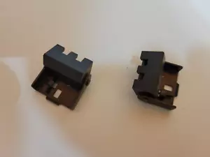 Technics SL-B2 Plattenspieler Teile - Original Staubschutz Scharniere - Bild 1 von 7