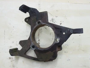 ABS Right Front steering knuckle Jeep Wrangler cherokee Dana axle caliper 90-06 - Picture 1 of 4