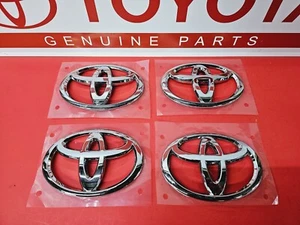 2013-2018 TOYOTA AVALON REAR TRUNK LID EMBLEM BADGE LOGO SYMBOL SIGN OEM 2015 - Bild 1 von 13