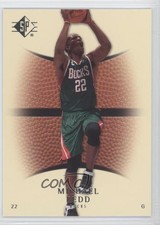 2007-08 SP Authentic Retail Michael Redd #20