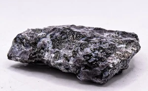 90g Indigo Gabbro Rough Stone Natural Crystal Mineral Raw Specimen - Madagascar - Picture 1 of 6