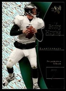 1998 SkyBox E-X2001 Bobby Hoying Philadelphia Eagles #41 - Picture 1 of 2