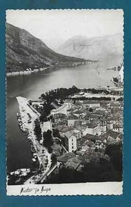 KOTOR - Montenegro ex Yugoslavia, vintage poscard 1955. - Picture 1 of 2