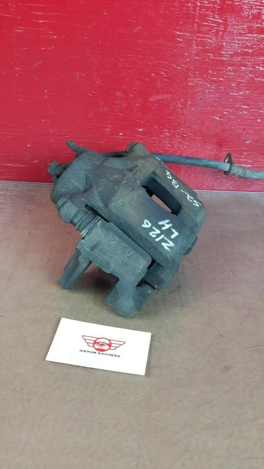 Pinza de freno delantera izquierda lado del conductor Toyota Celica 2002-2005 tracción delantera OEM 47750-20640 Foto 1 de 4