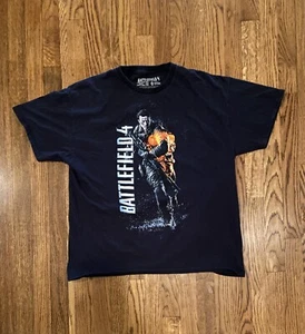 Battlefield 4 T-Shirt XL - Picture 1 of 6