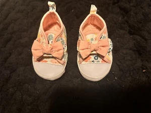 0-3month Baby Girl Shoes - Picture 1 of 6