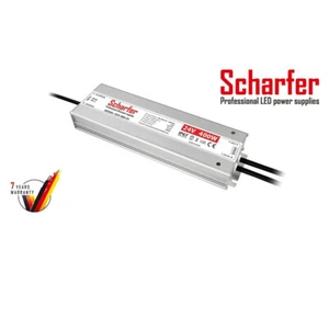 Fuente de Alimentación LED 400W 24VC Impermeable SCH-400-24, Más Afilada - Imagen 1 de 2