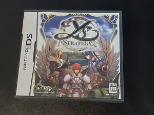 Ys Strategy | Nintendo DS, Japanisch JPN Originalverpackt mit Handbuch - Bild 1 von 5