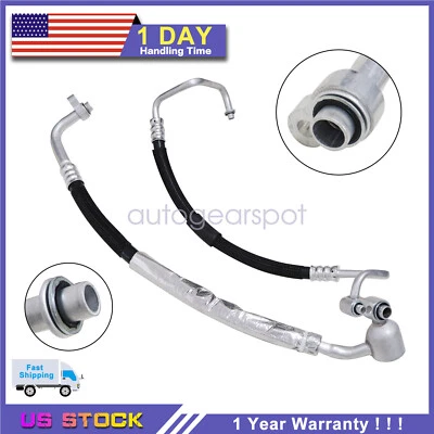 A/C Hose Assembly 4813474 NEW For 2018-24 Chevrolet Equinox GMC Terrain 1.5L - Image 1 of 4