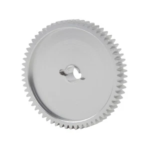 Aluminum 61T Spur Gear for Tamiya TT-01 TT-01D TT-01E Chassis Upgrades - Picture 1 of 7